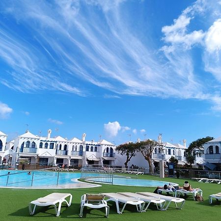 Amazing Bungalow With Wi-Fi For Relaxing Holidays Maspalomas  Exterior foto