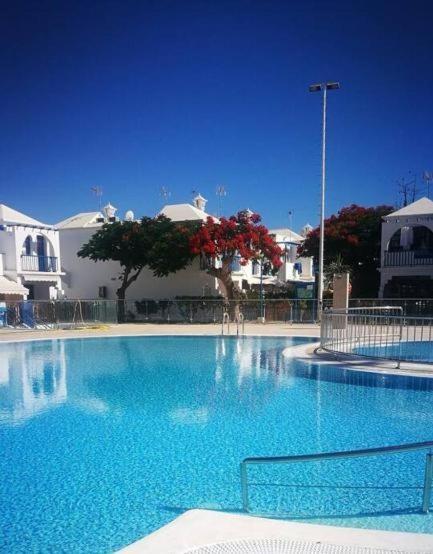 Amazing Bungalow With Wi-Fi For Relaxing Holidays Maspalomas  Exterior foto
