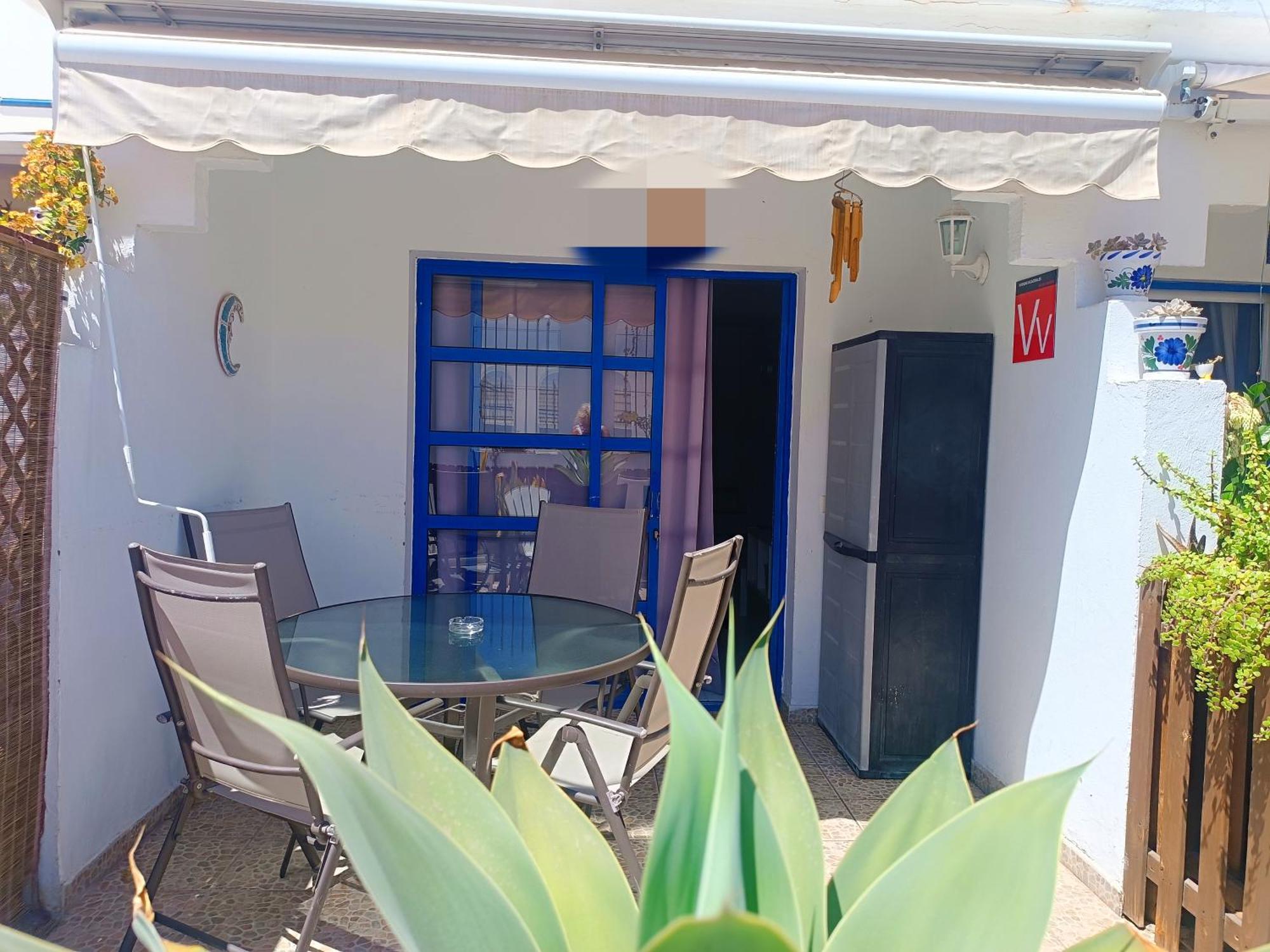 Amazing Bungalow With Wi-Fi For Relaxing Holidays Maspalomas  Exterior foto
