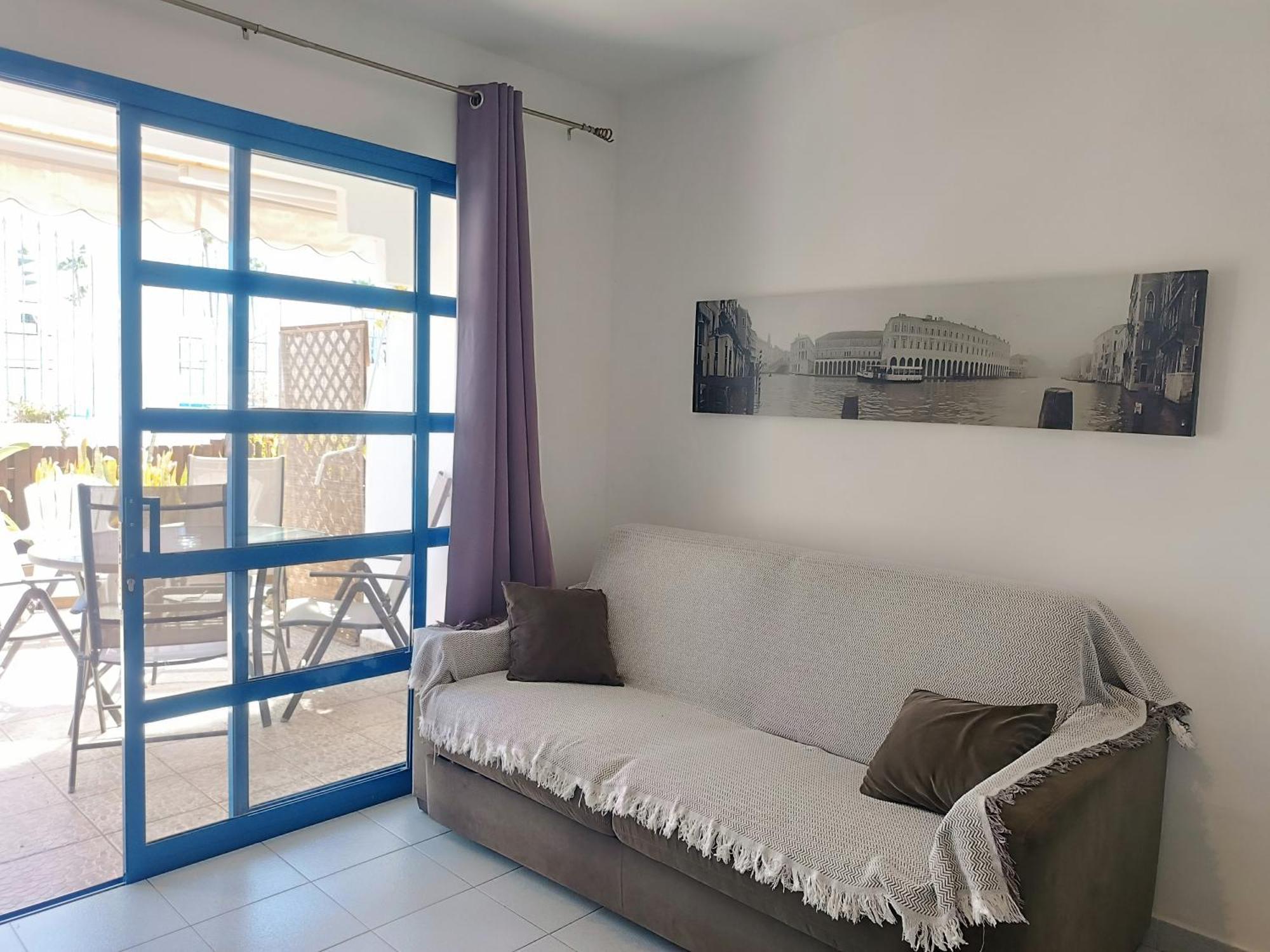 Amazing Bungalow With Wi-Fi For Relaxing Holidays Maspalomas  Exterior foto