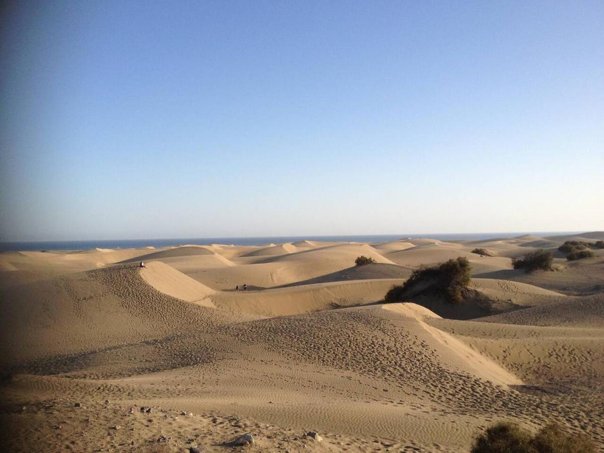 Amazing Bungalow With Wi-Fi For Relaxing Holidays Maspalomas  Exterior foto